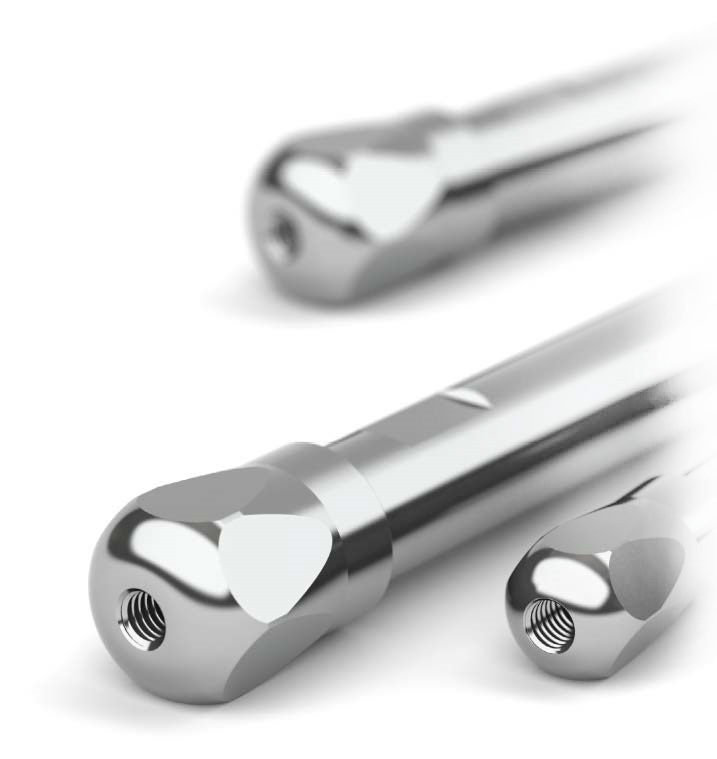 New PEEKLined Stainless steel Column Hardware Biotech