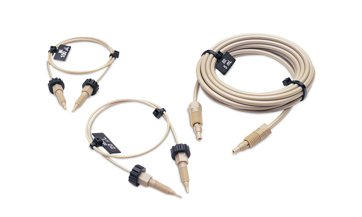 PEEK Sample Loop Assembly 100µL - Biotech Fluidics