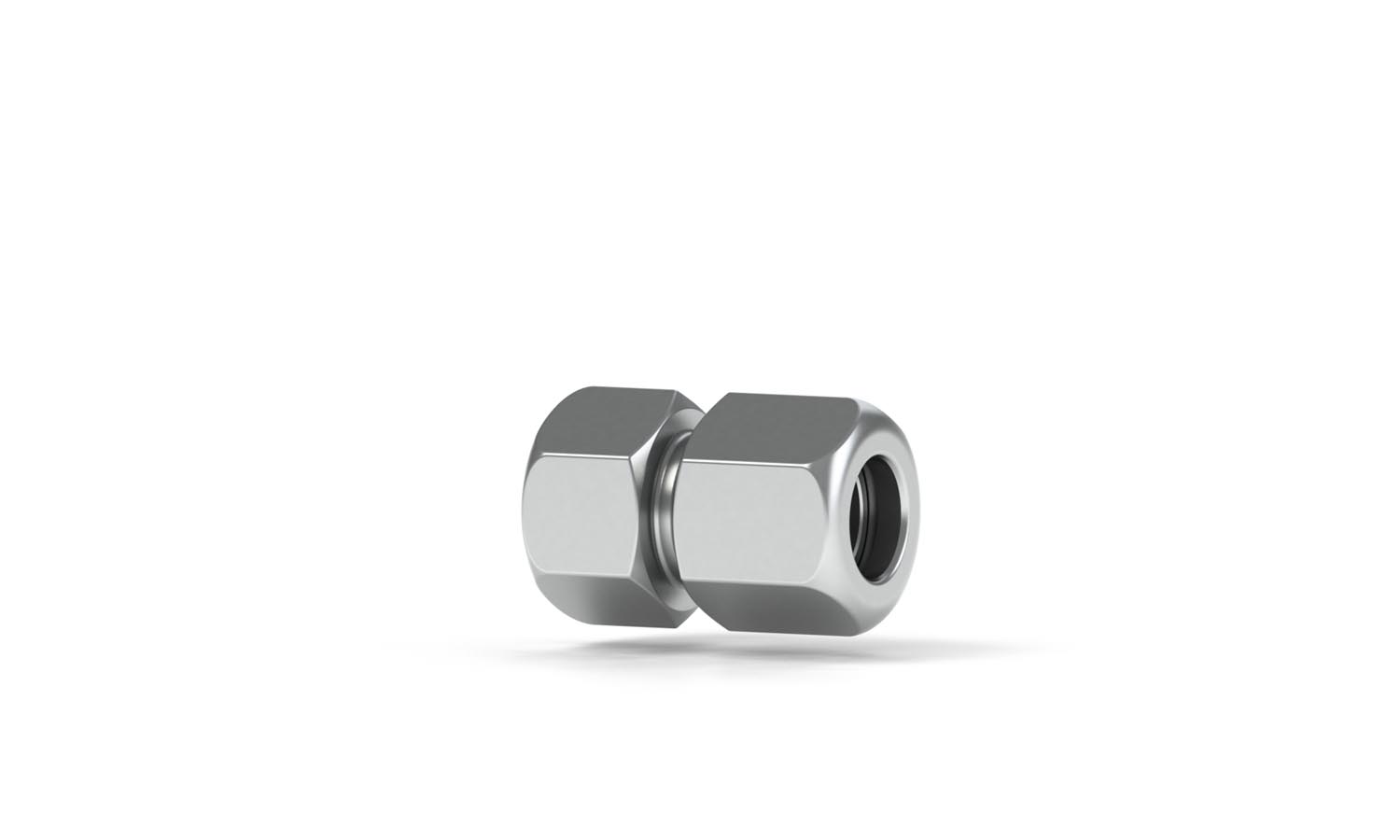 End Fitting, LC Compression, 3/8