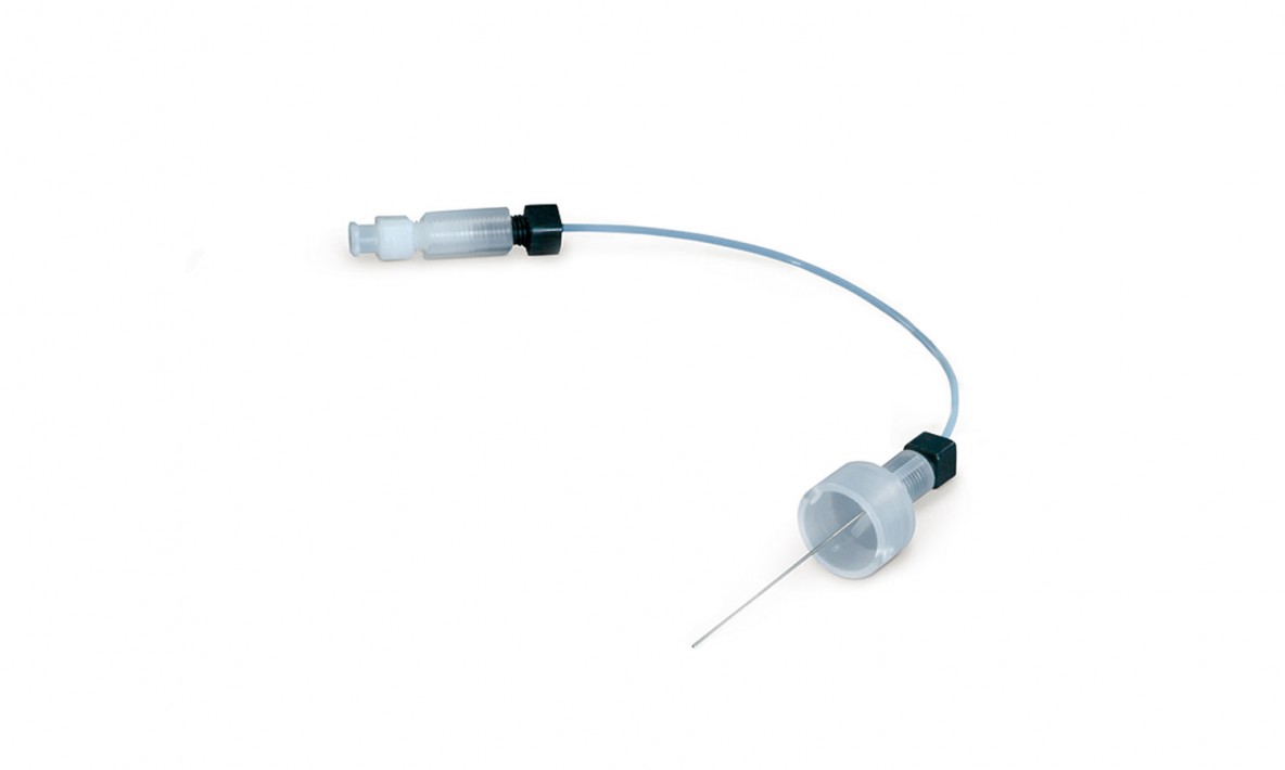 Suction needle adapter Biotech