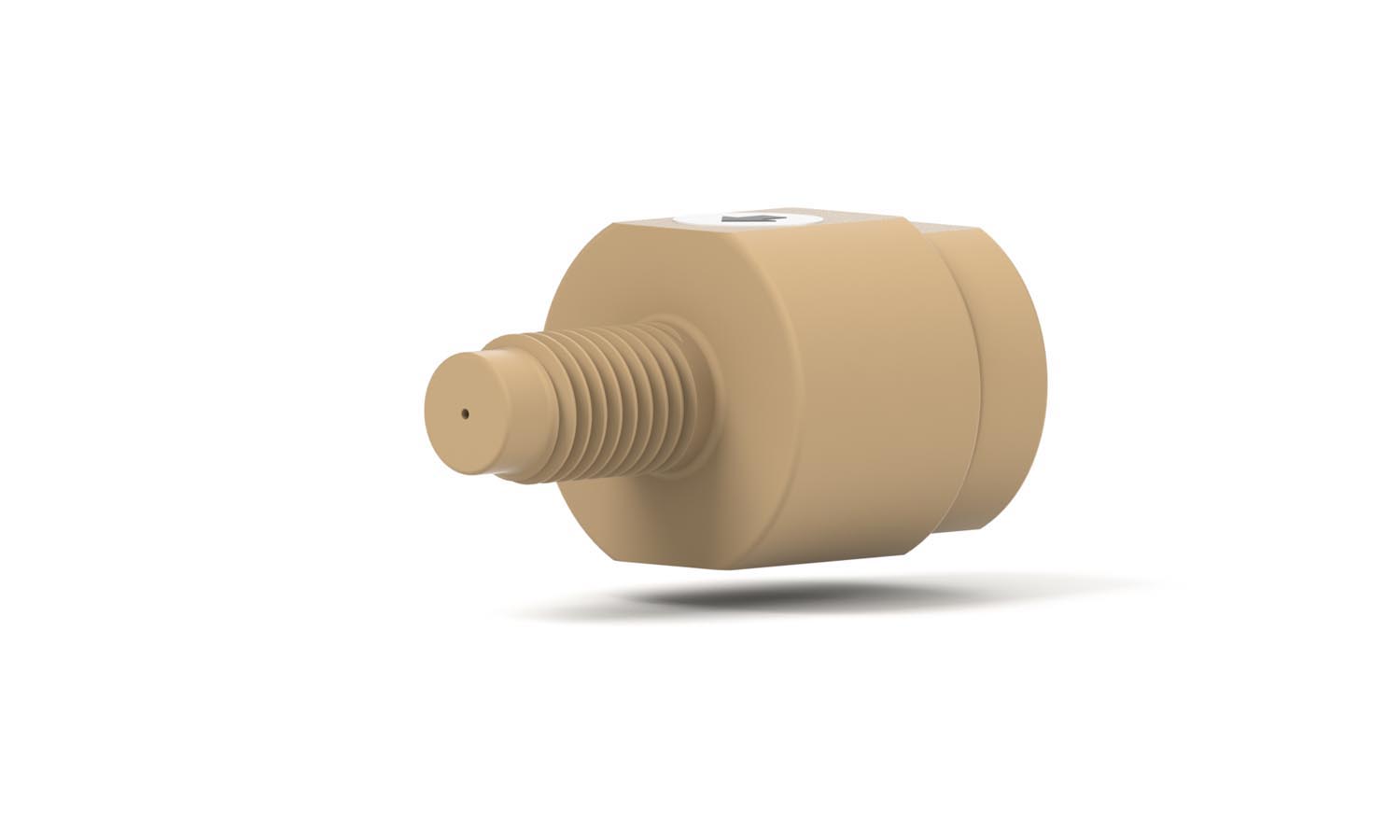 Check Valve Inlet NonMetallic Biotech