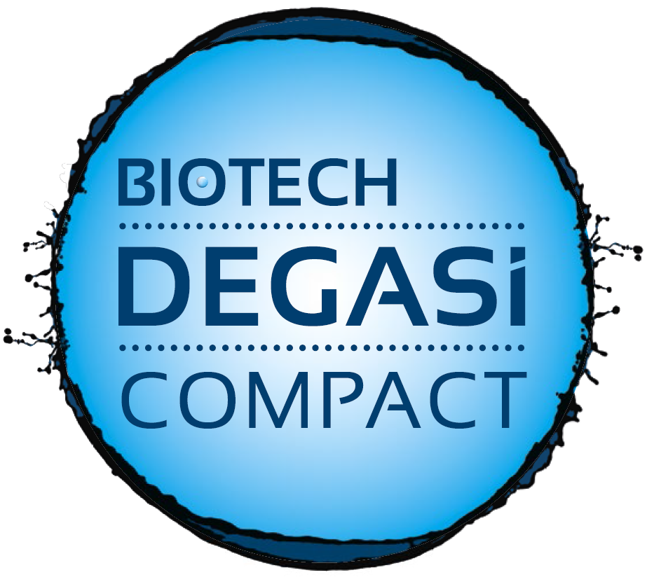 DEGASi Compact label