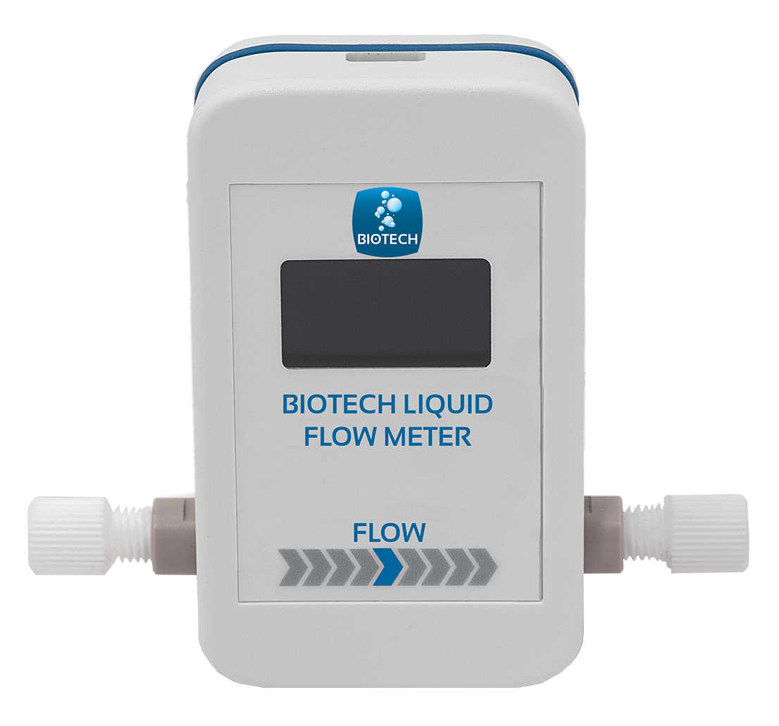 Biotech Liquid Flow Meter